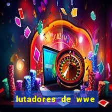 lutadores de wwe mais altos